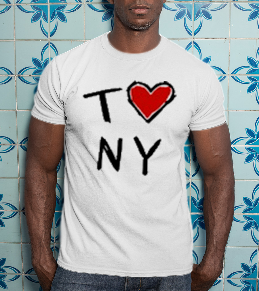 T Heart NY T-Shirt