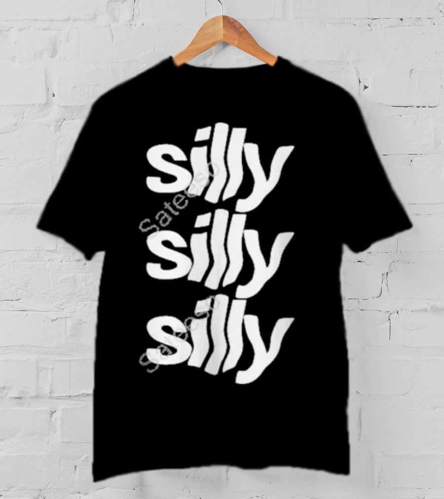 TisaKorean Silly Silly Silly Sateskz T-Shirt