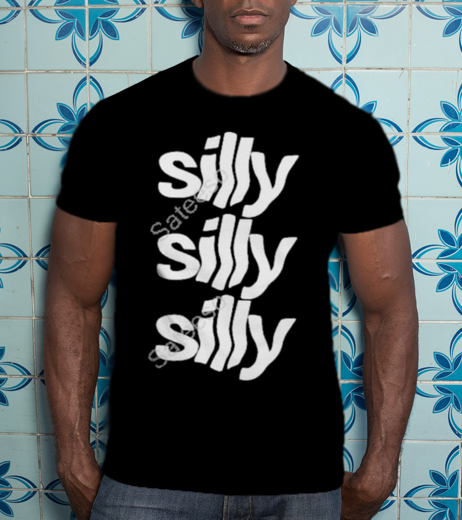 TisaKorean Silly Silly Silly Sateskz T-Shirt