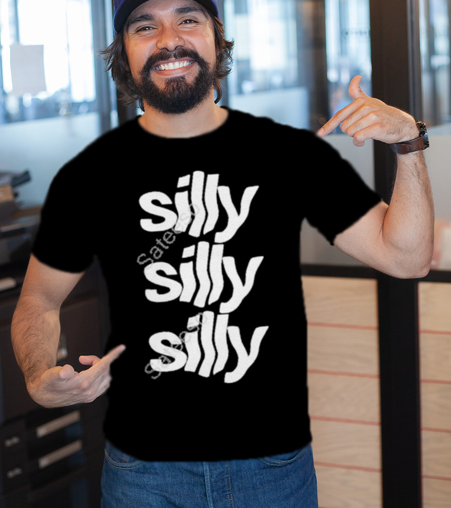TisaKorean Silly Silly Silly Sateskz T-Shirt