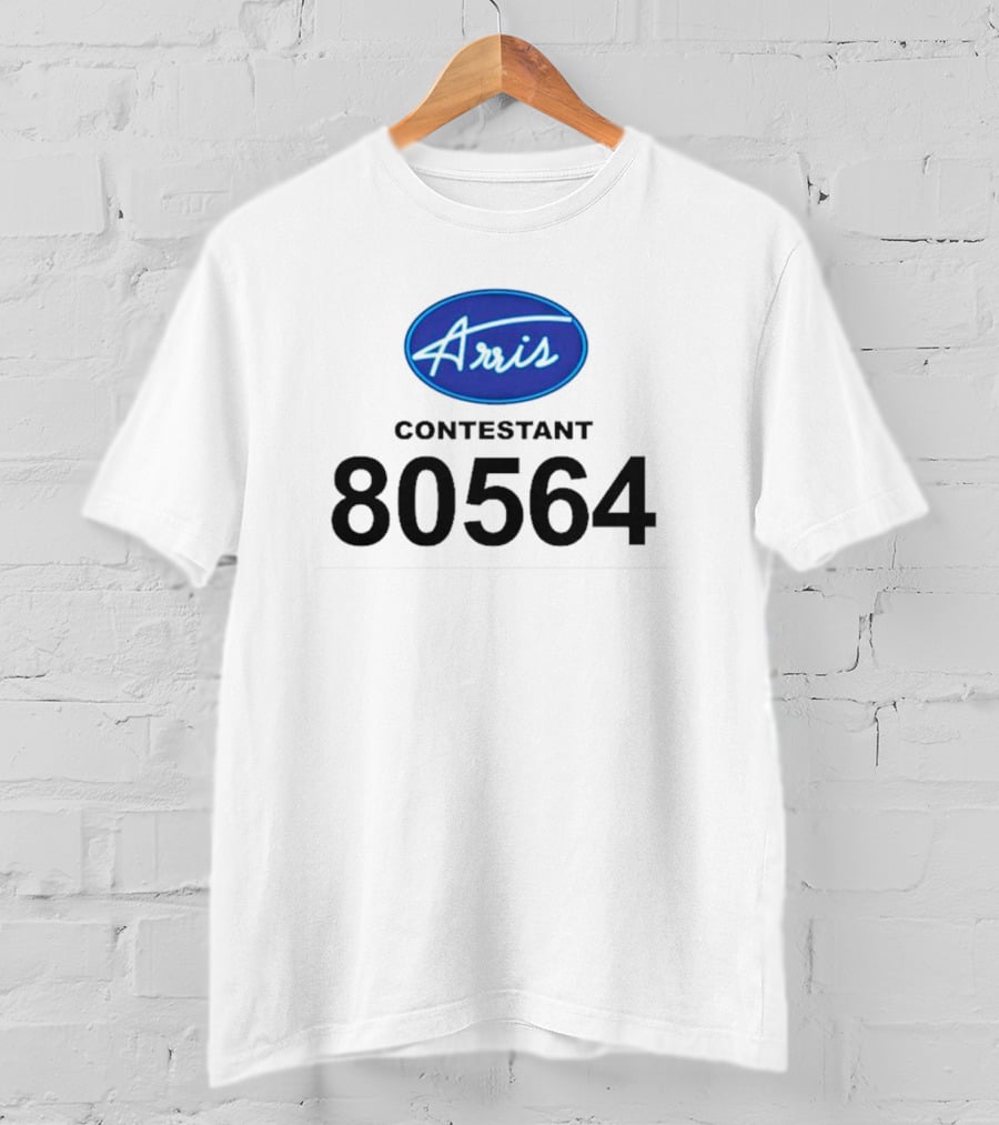 Aris Contestant 80564 T-Shirt
