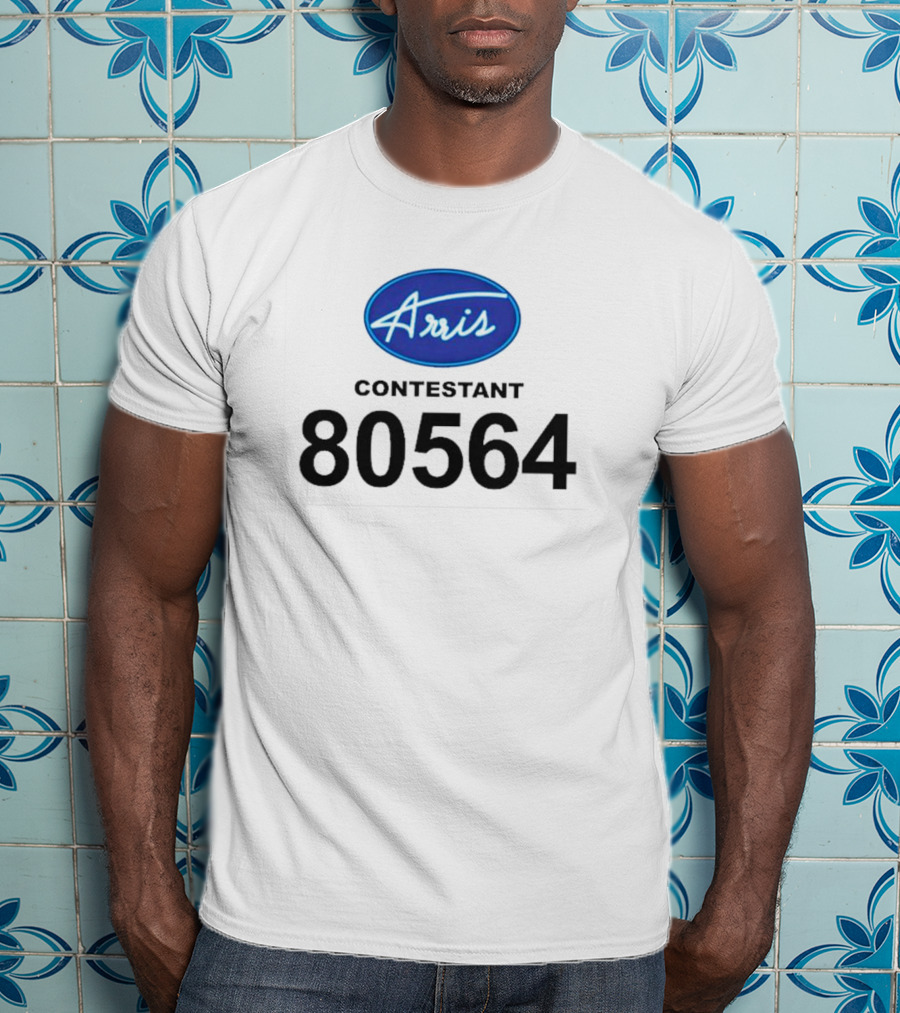 Aris Contestant 80564 T-Shirt