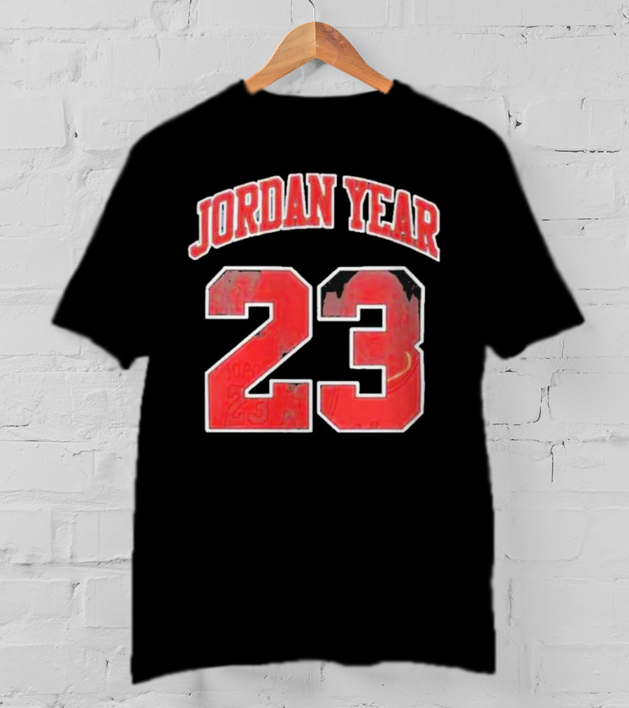 Jordan Year 23 T-Shirt