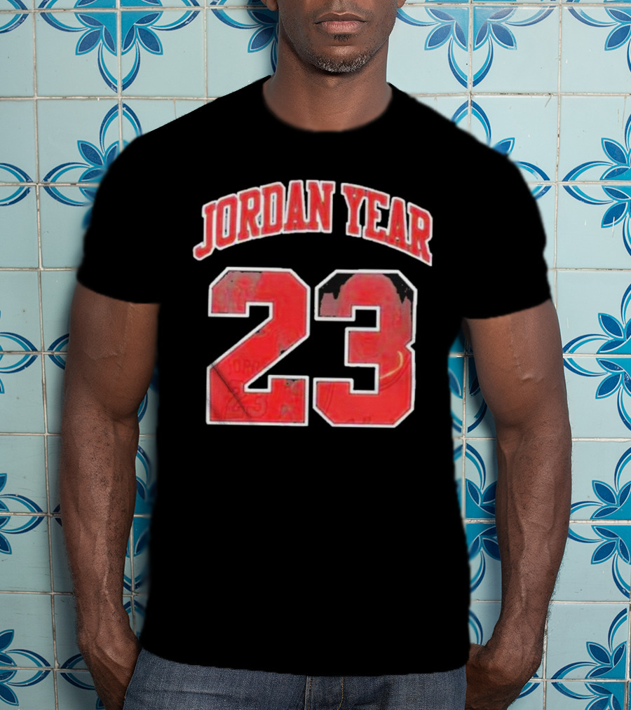 Jordan Year 23 T-Shirt