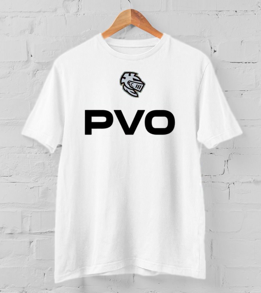 Liam Hendriks PVO Knight Helmet T-Shirt