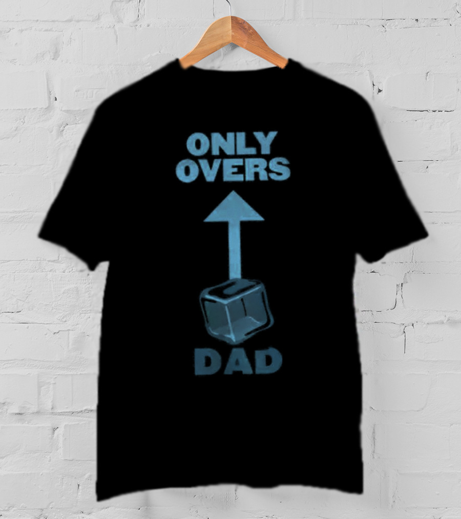 Only Overs Dad Ice Cube Arrow T-Shirt