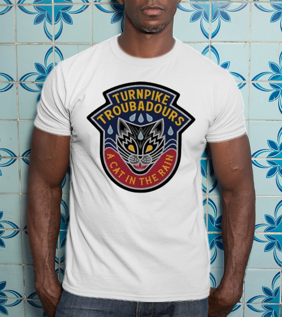 Turnpike Troubadours A Cat In The Rain T-Shirt