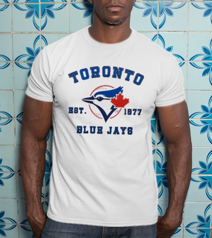 Toronto Blue Jays Est. 1977 T-Shirt