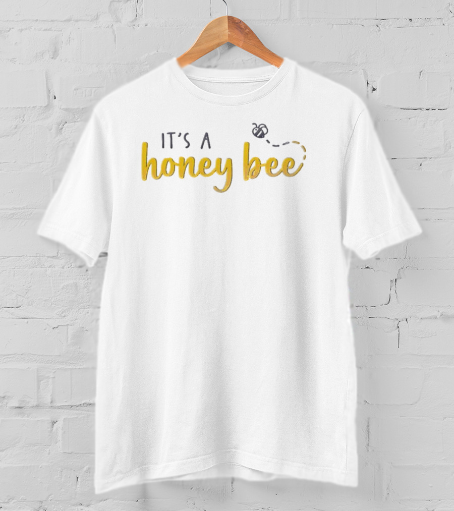 IT’S A Honey Bee 911 Lone Star T-Shirt