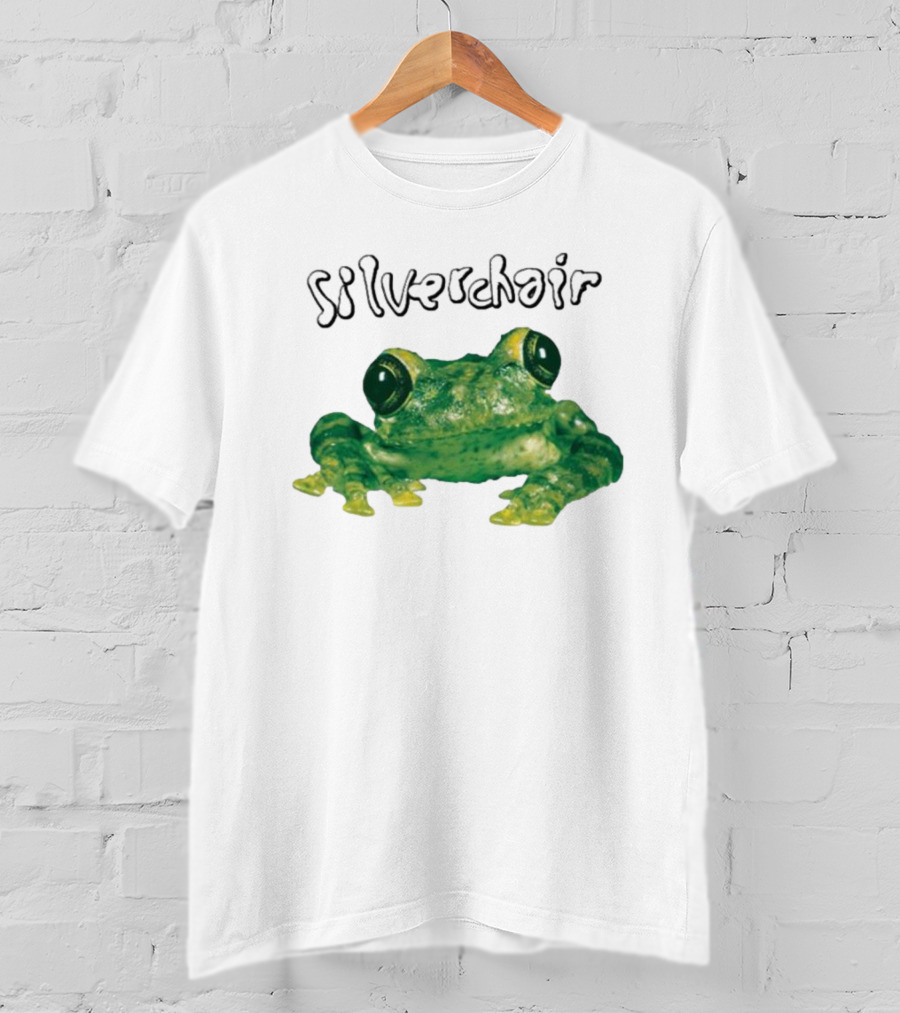 Silverchair Frogstomp Suicidal Dream Frog T-Shirt