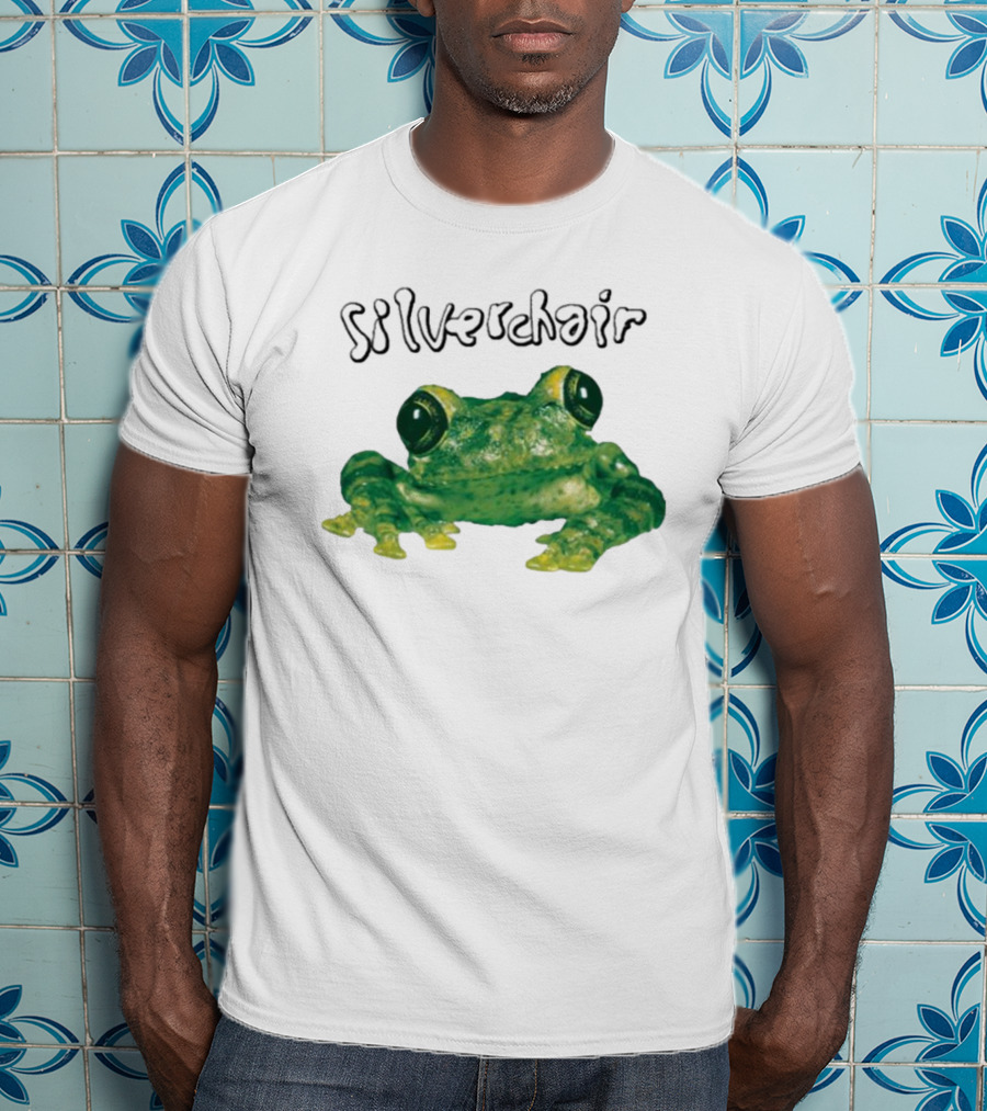 Silverchair Frogstomp Suicidal Dream Frog T-Shirt