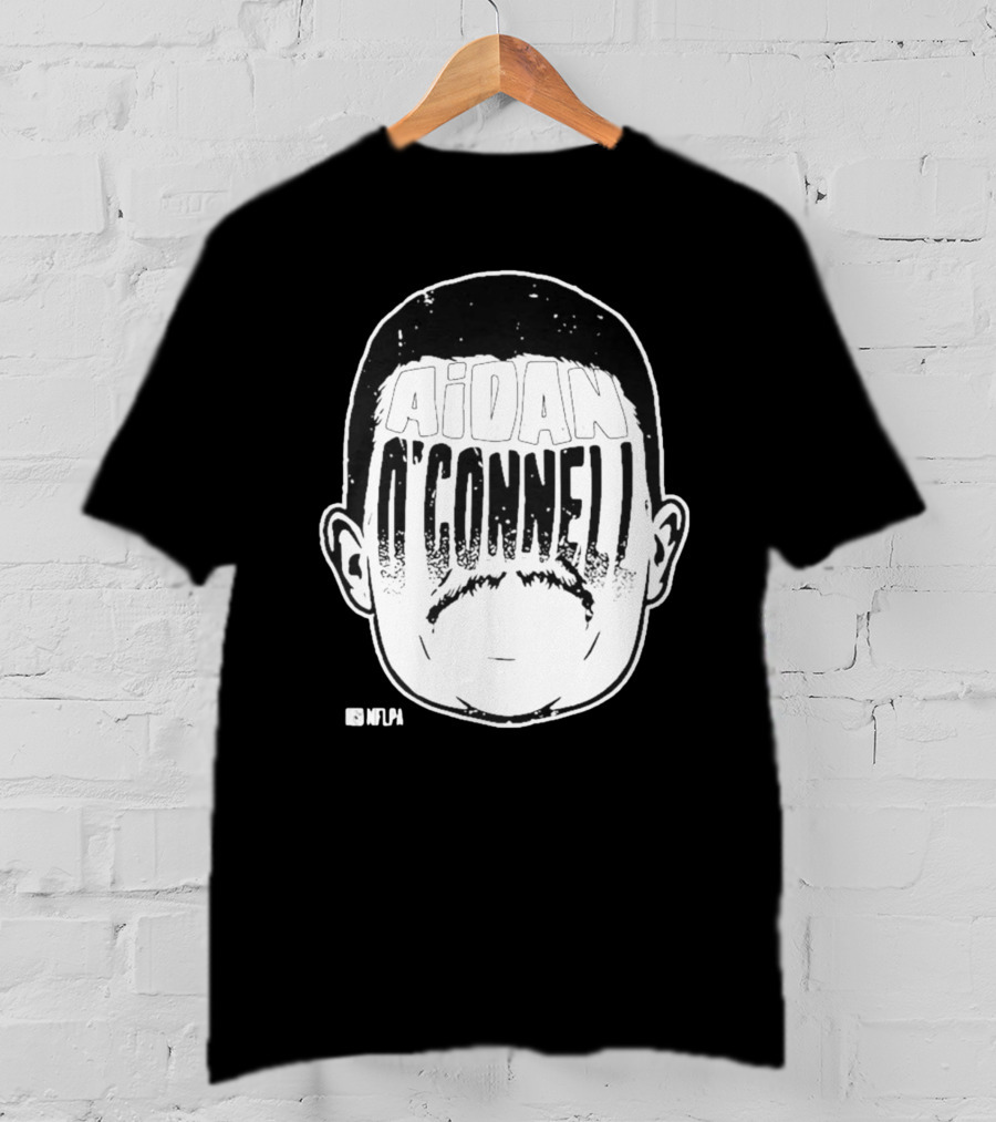 Las Vegas NFLPA Aidan O'Connell Football T-Shirt