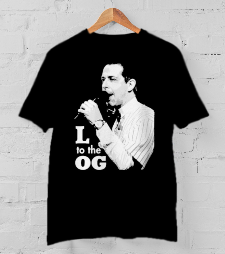 L To The Og Succession Kendall Roy T-Shirt