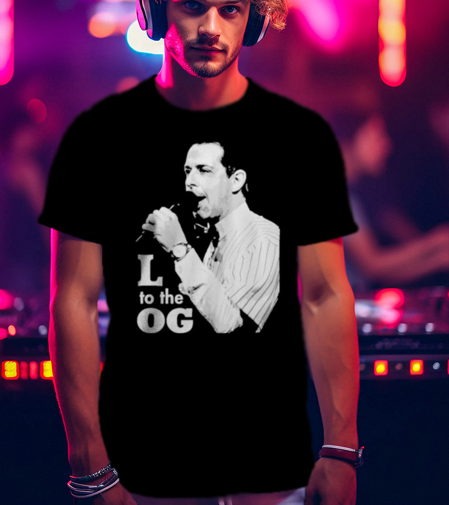 L To The Og Succession Kendall Roy T-Shirt