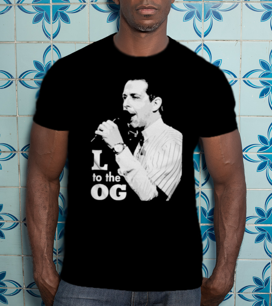 L To The Og Succession Kendall Roy T-Shirt