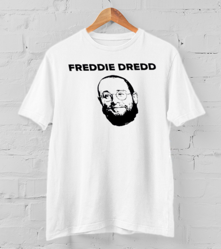 Freddie Dredd Floating Head T-Shirt