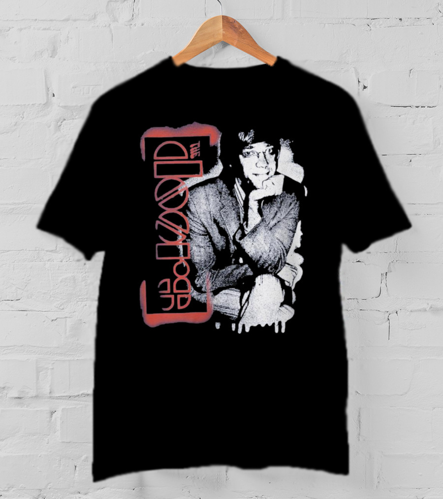 The Doors Ray Manzarek Vintage T-Shirt