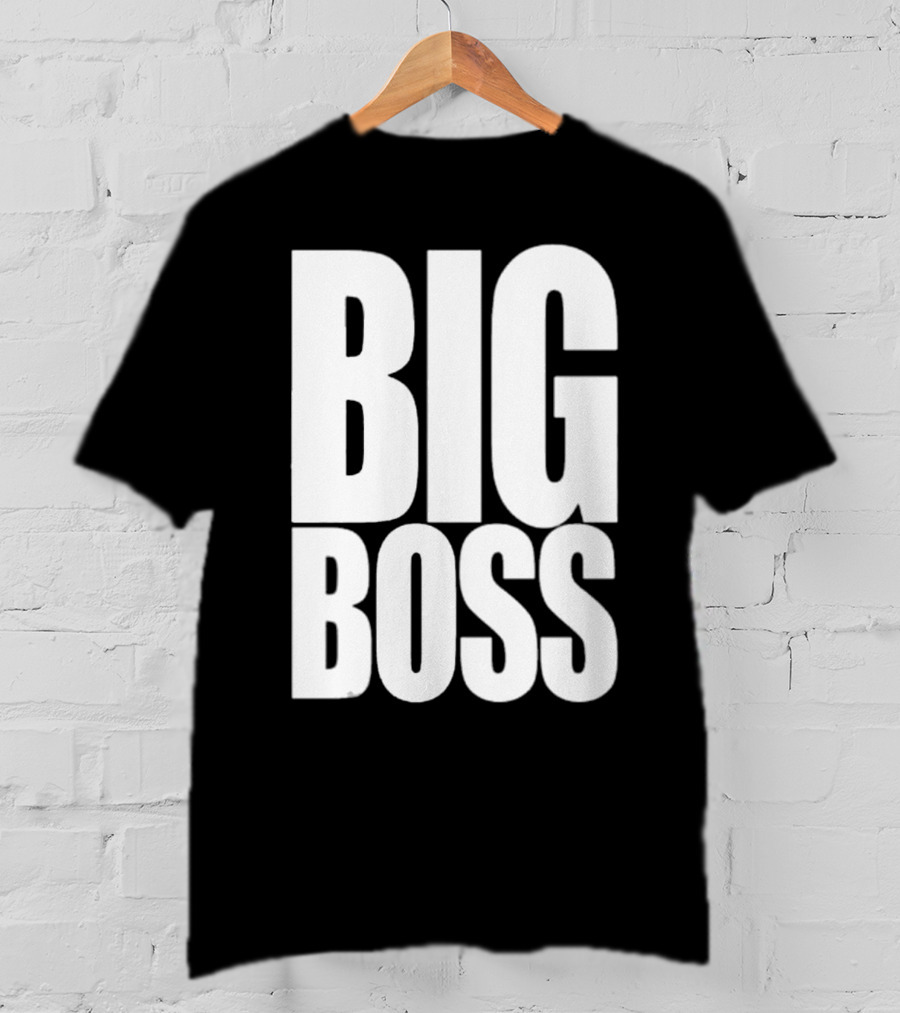 Big Boss T-Shirt