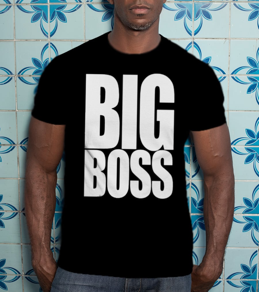 Big Boss T-Shirt