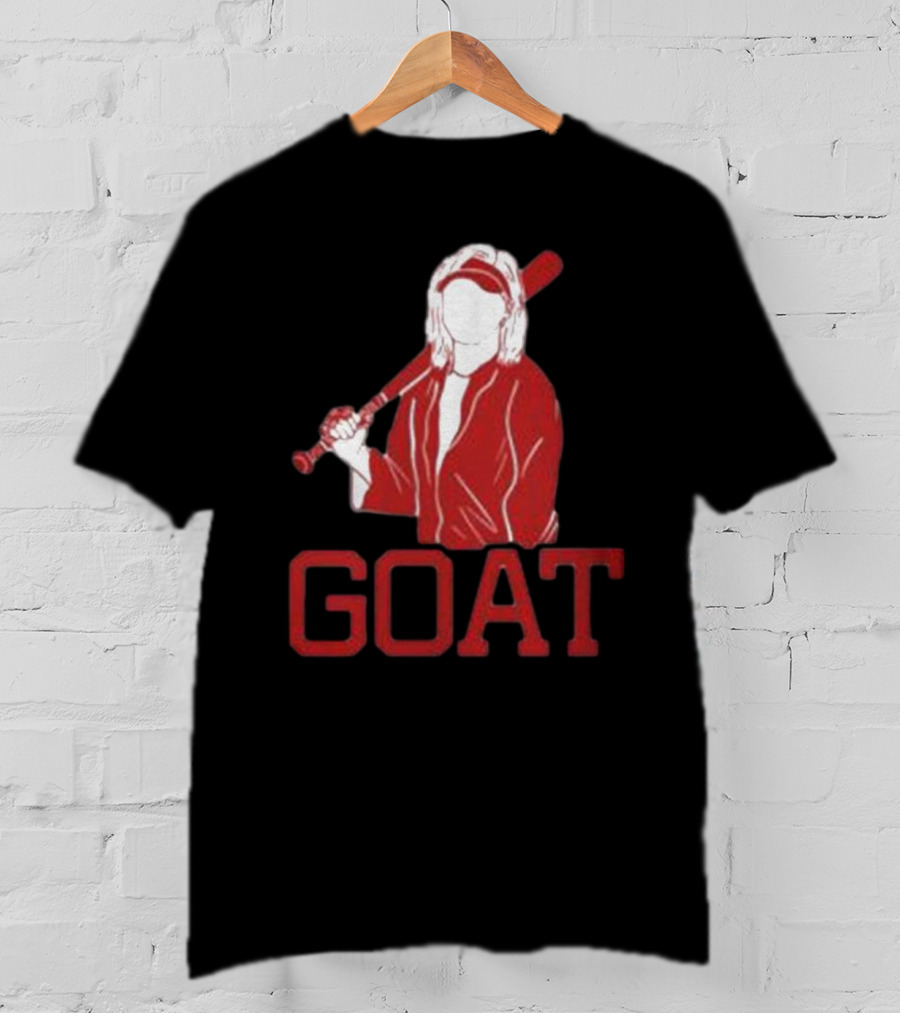 GOAT Softball Legend T-Shirt
