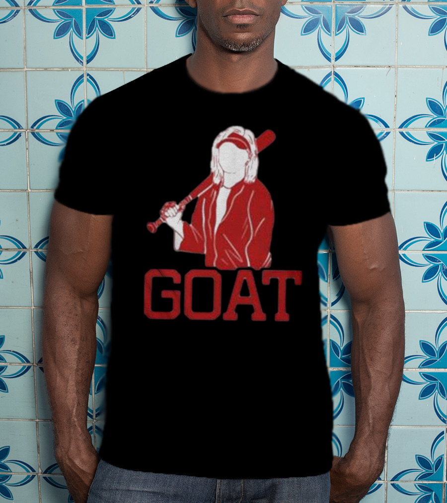 GOAT Softball Legend T-Shirt