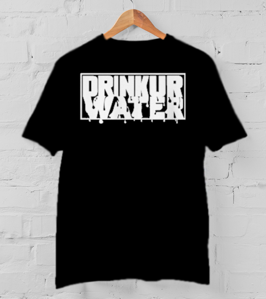 Drinkurwater New Drinkur Water T-Shirt