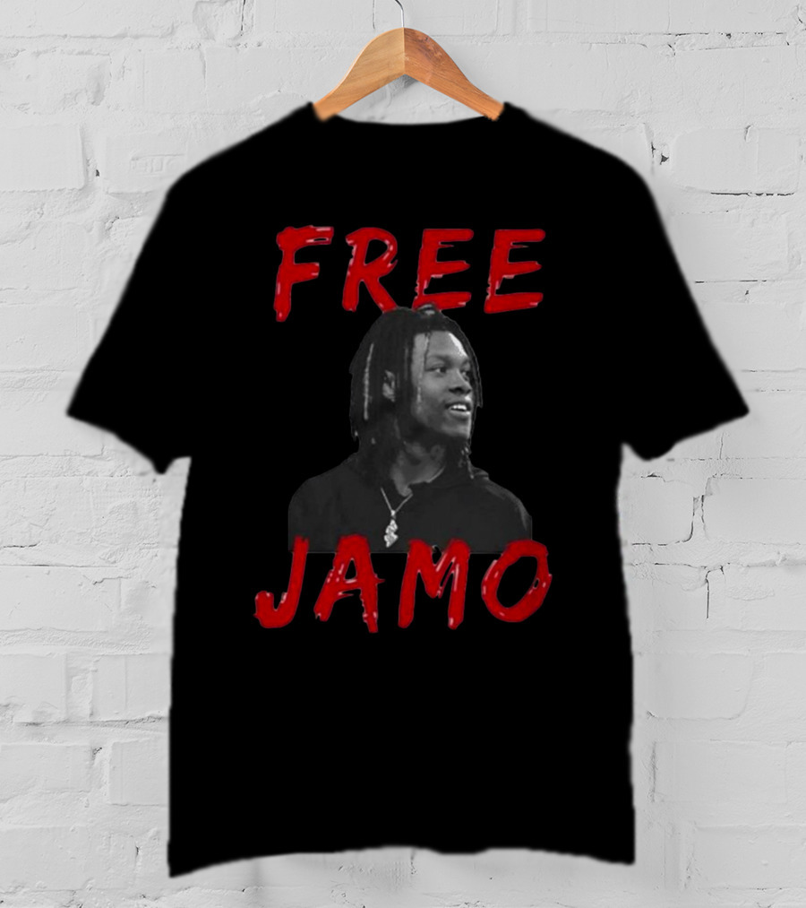 Free Jamo Kerby Joseph T-Shirt