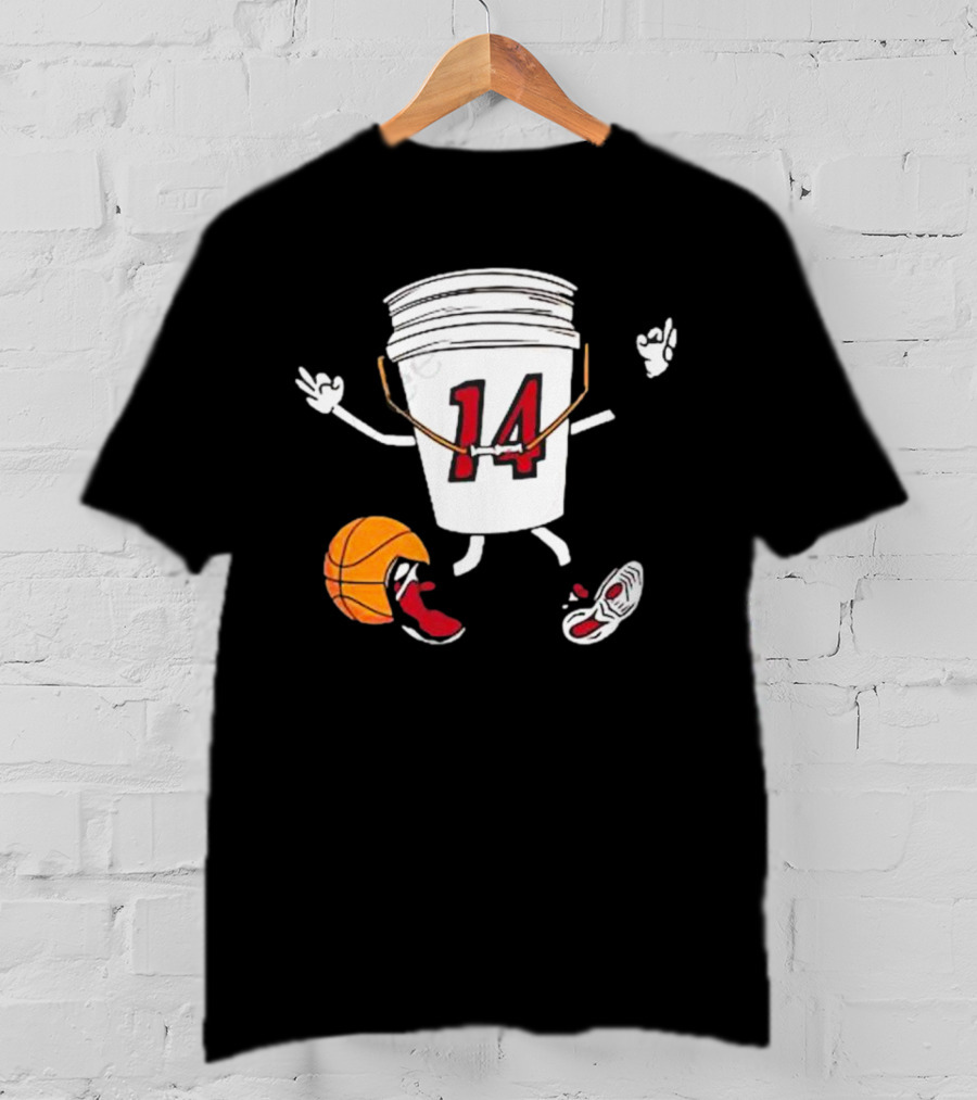 Bucket Basketball 14 T-Shirt