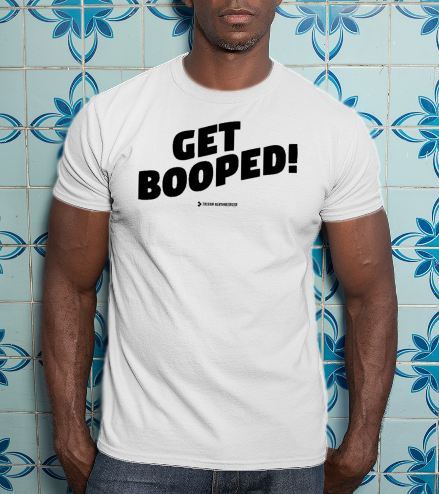 Get Booped Featuring Trisha Hershberger T-Shirt