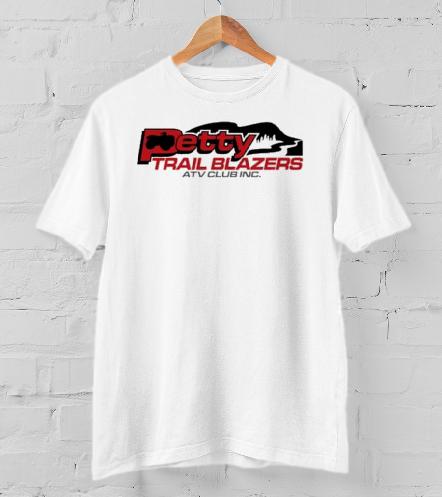 Petty Trail Blazers ATV Club Inc Quad Adventure Exploration T-Shirt