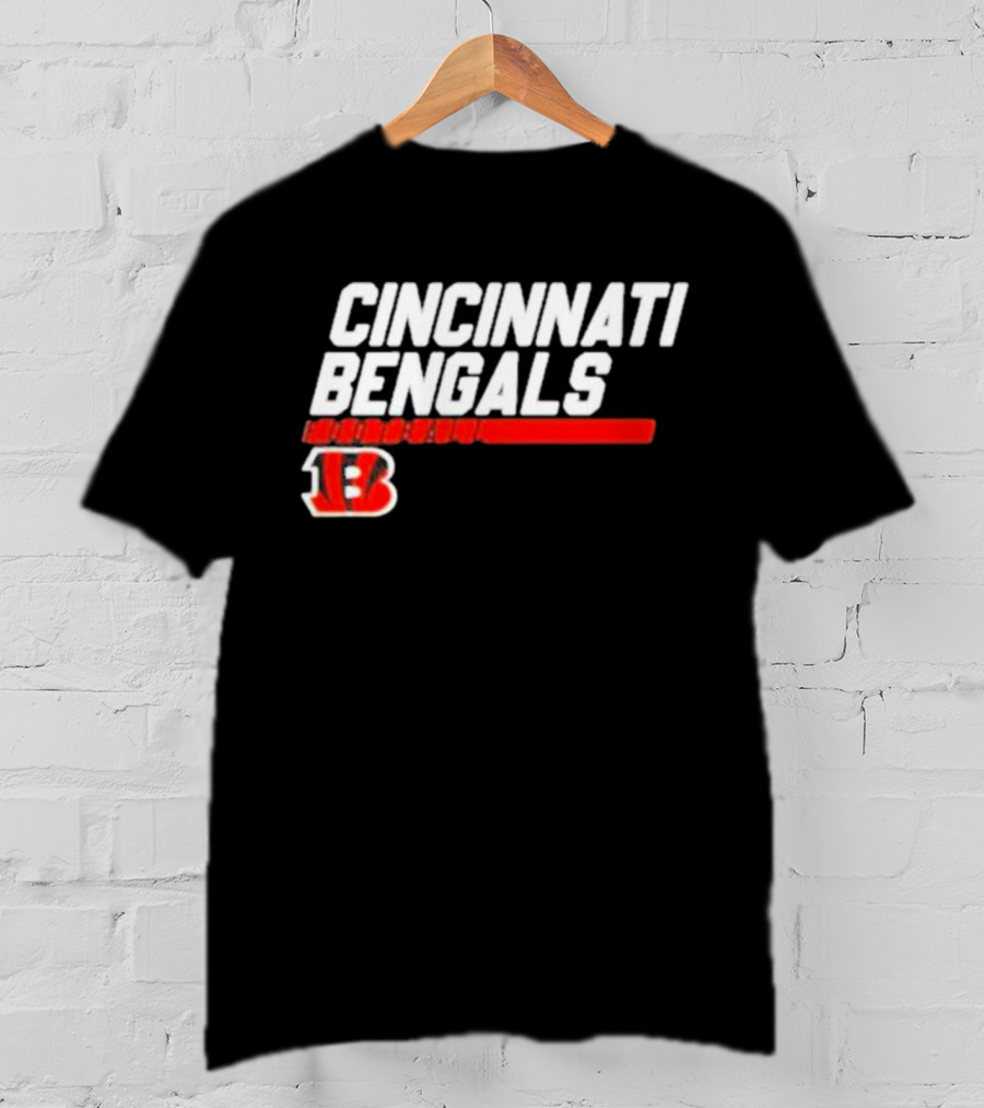 CINCINNATI BENGALS MODEST 13 T-Shirt