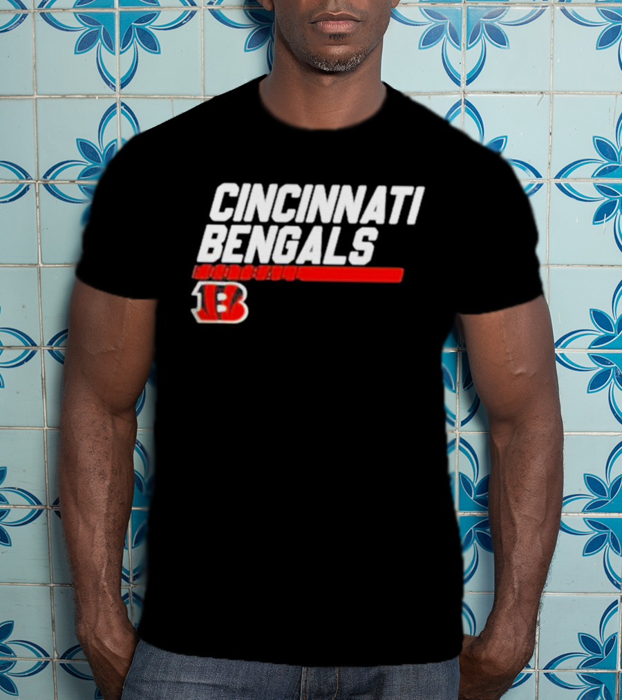 CINCINNATI BENGALS MODEST 13 T-Shirt