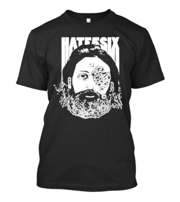 HATE5SIX Veyecarious Cyborg Visual T-Shirt