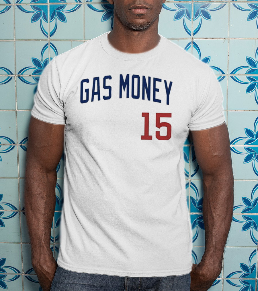 Gas Money 15 Yan Gomes T-Shirt