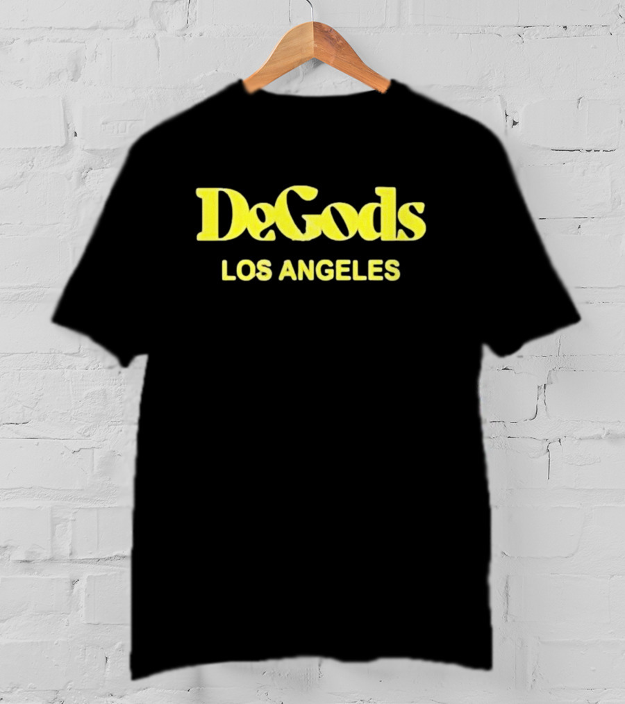 DeGods Los Angeles T-Shirt