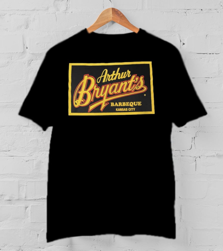 Arthur Bryant’s Barbeque Kansas City T-Shirt