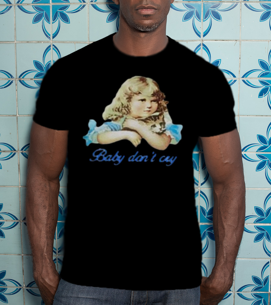 Baby Don’t Cry Vintage Style Child T-Shirt