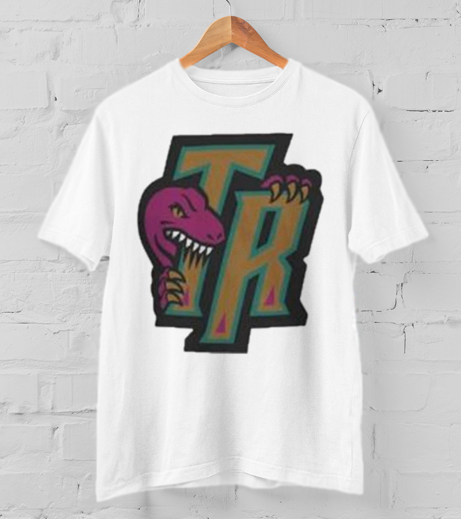 Mitchell And Ness Toronto Raptors TR Hardwood Vice T-Shirt