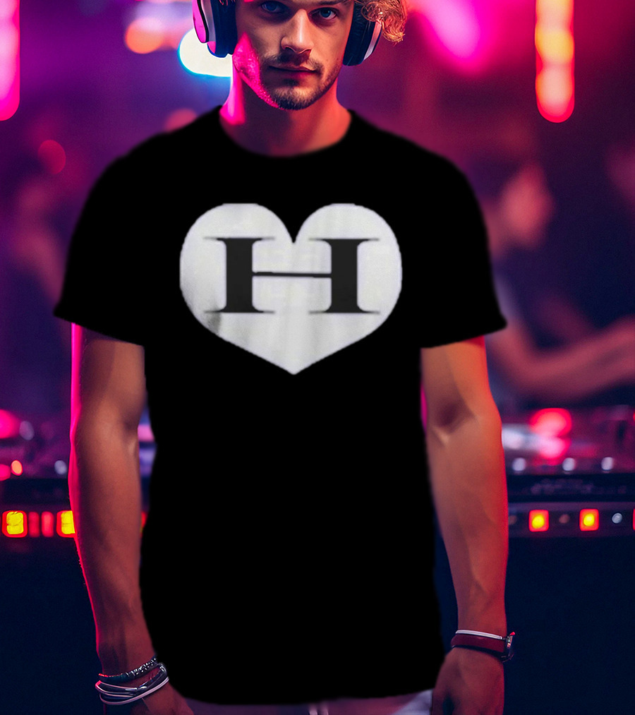 I’m Proud Ur Gay H Heart T-Shirt