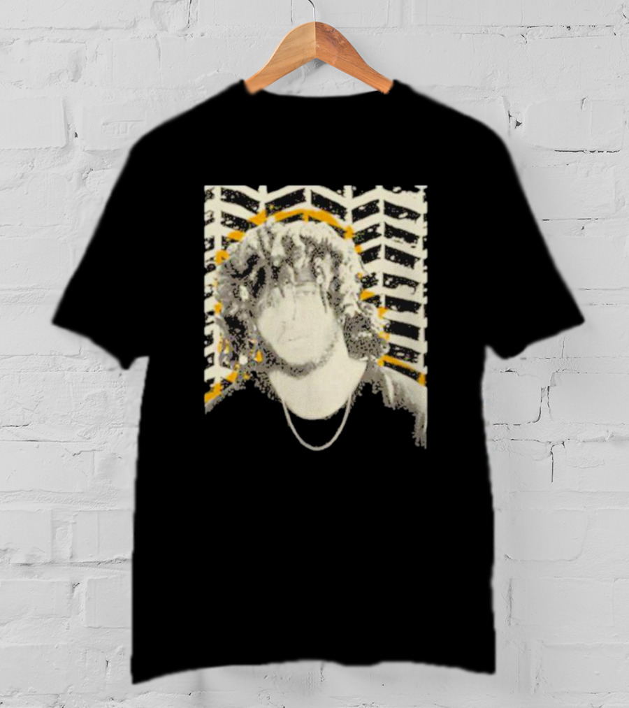 Worst Luck 6lack Artistic Portrait T-Shirt