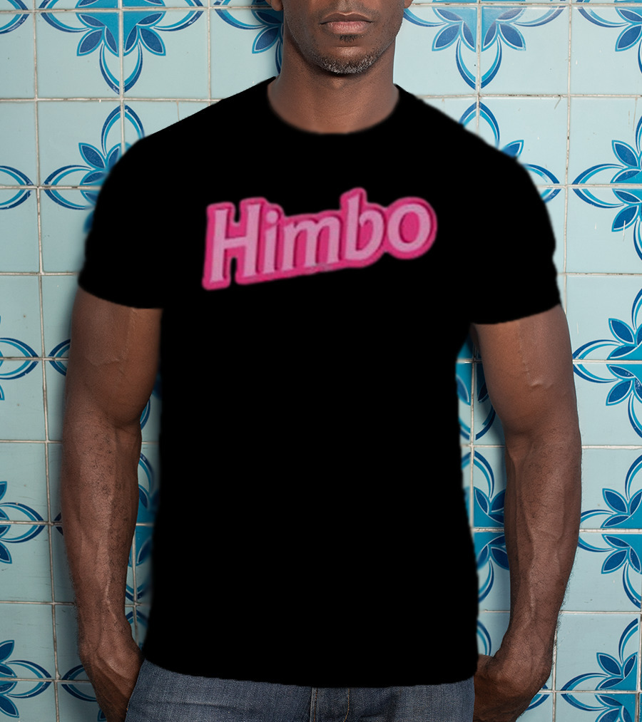 Himbo Pink T-Shirt