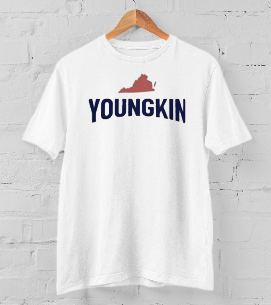 Youngkin Virginia Governor Campaign T-Shirt