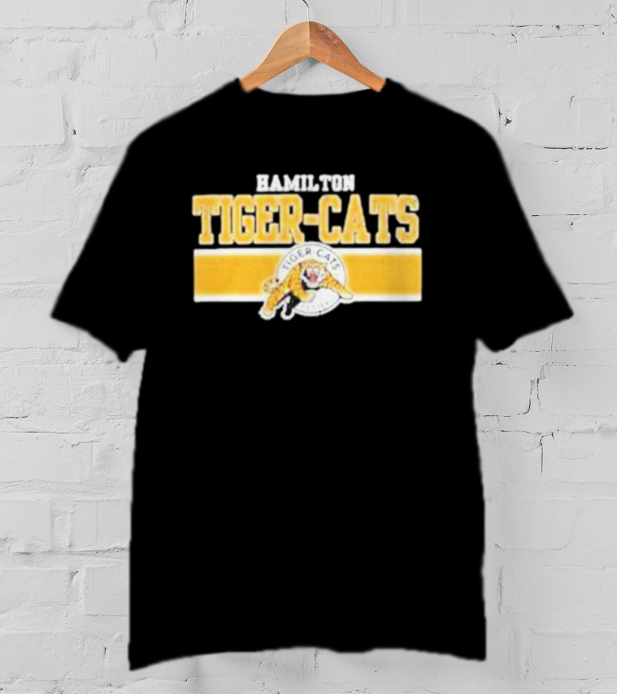 Hamilton Tiger-Cats Tiger Cats Hamilton T-Shirt