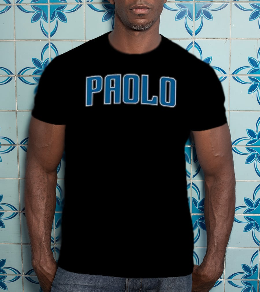 Paolo Banchero Orlando Magic Paolo T-Shirt