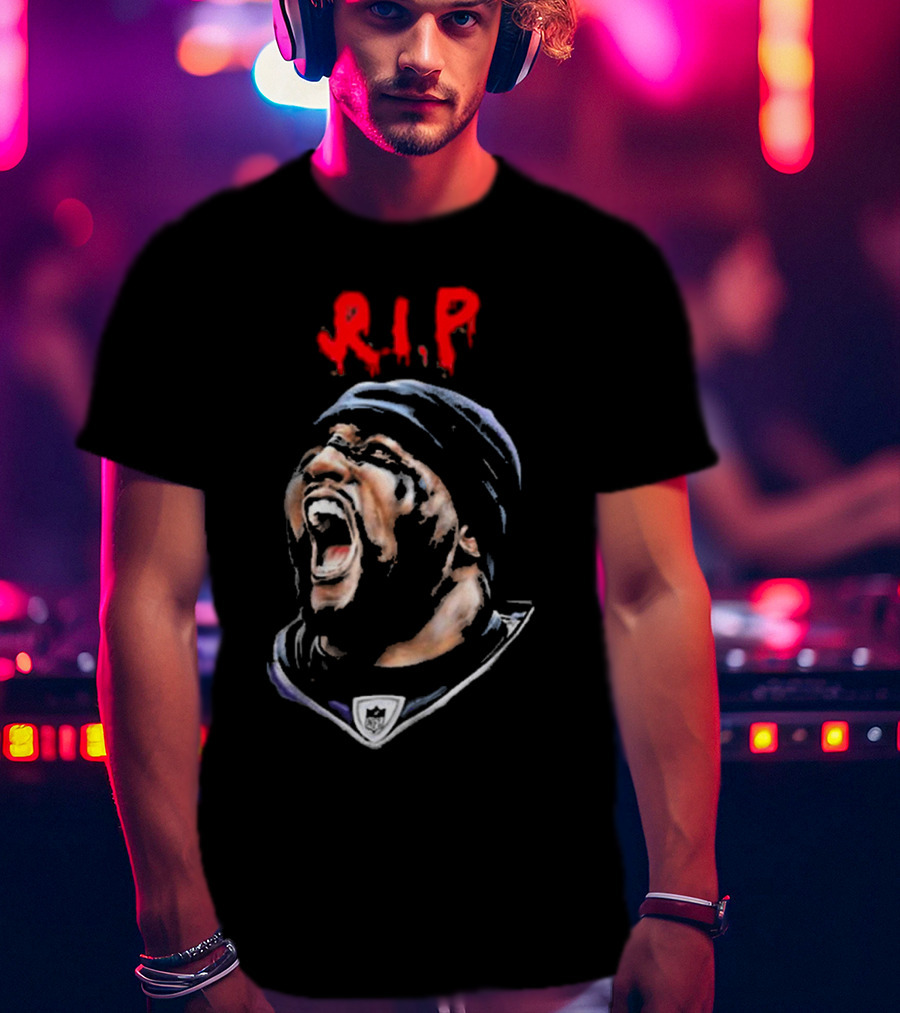 R.I.P Ray Lewis 28 Ravens T-Shirt