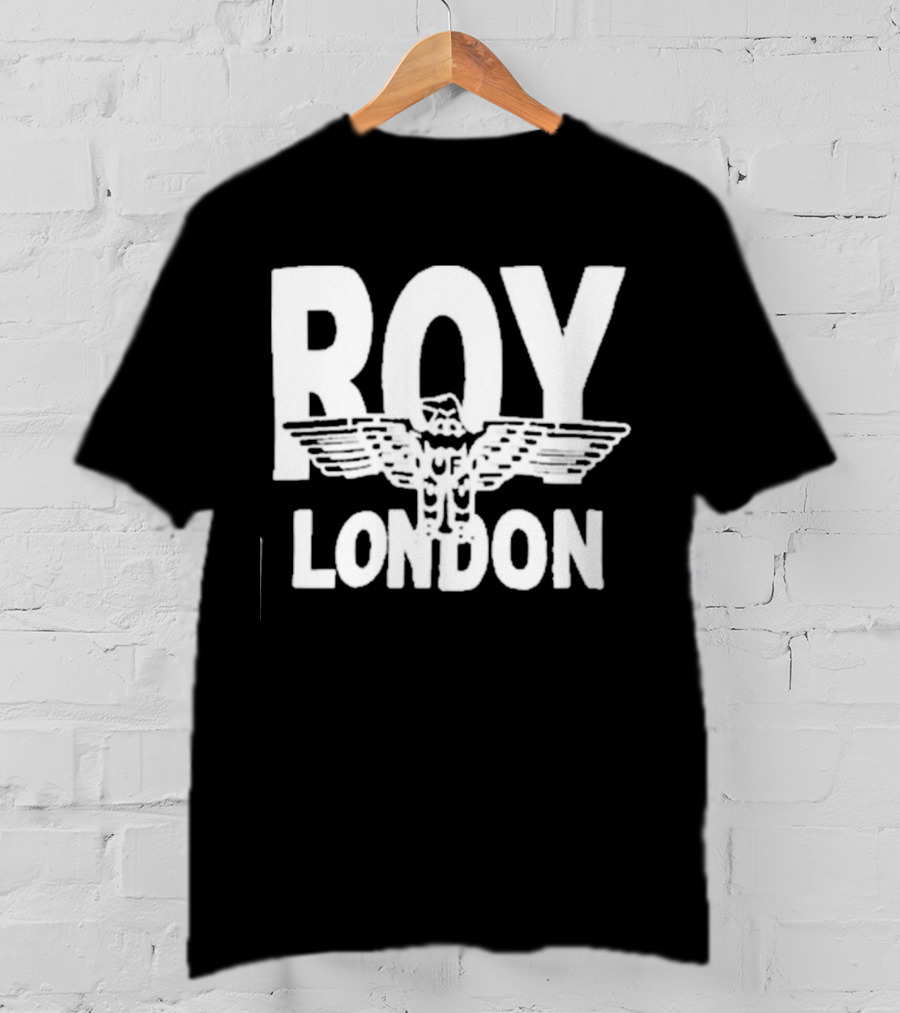 BOY London Eagle Logo Signature Printed T-Shirt