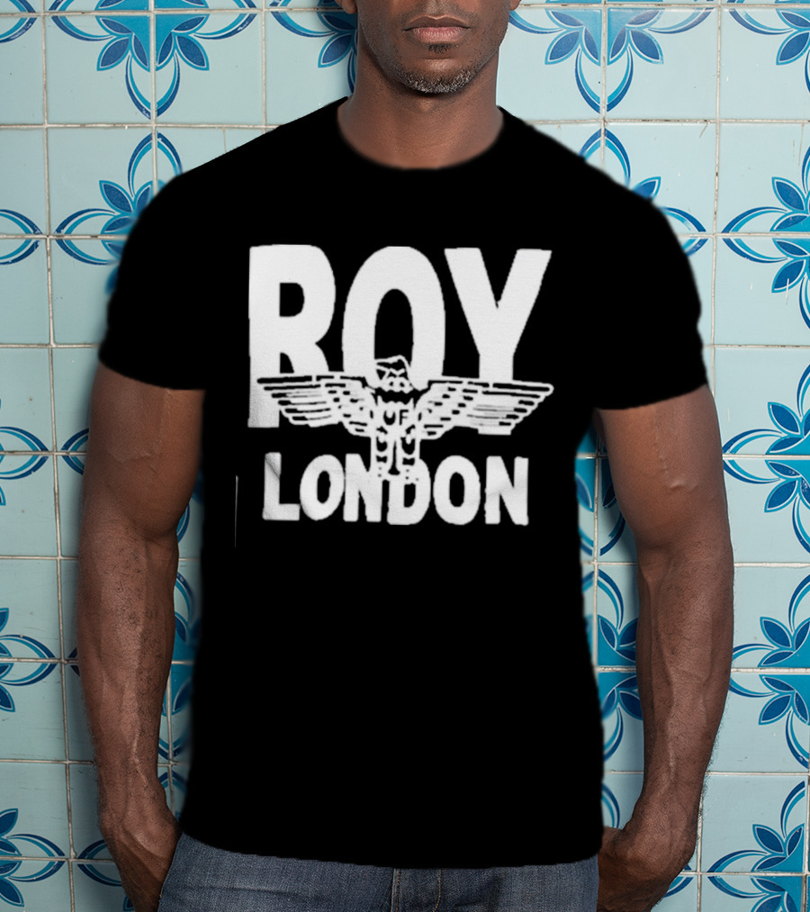 BOY London Eagle Logo Signature Printed T-Shirt
