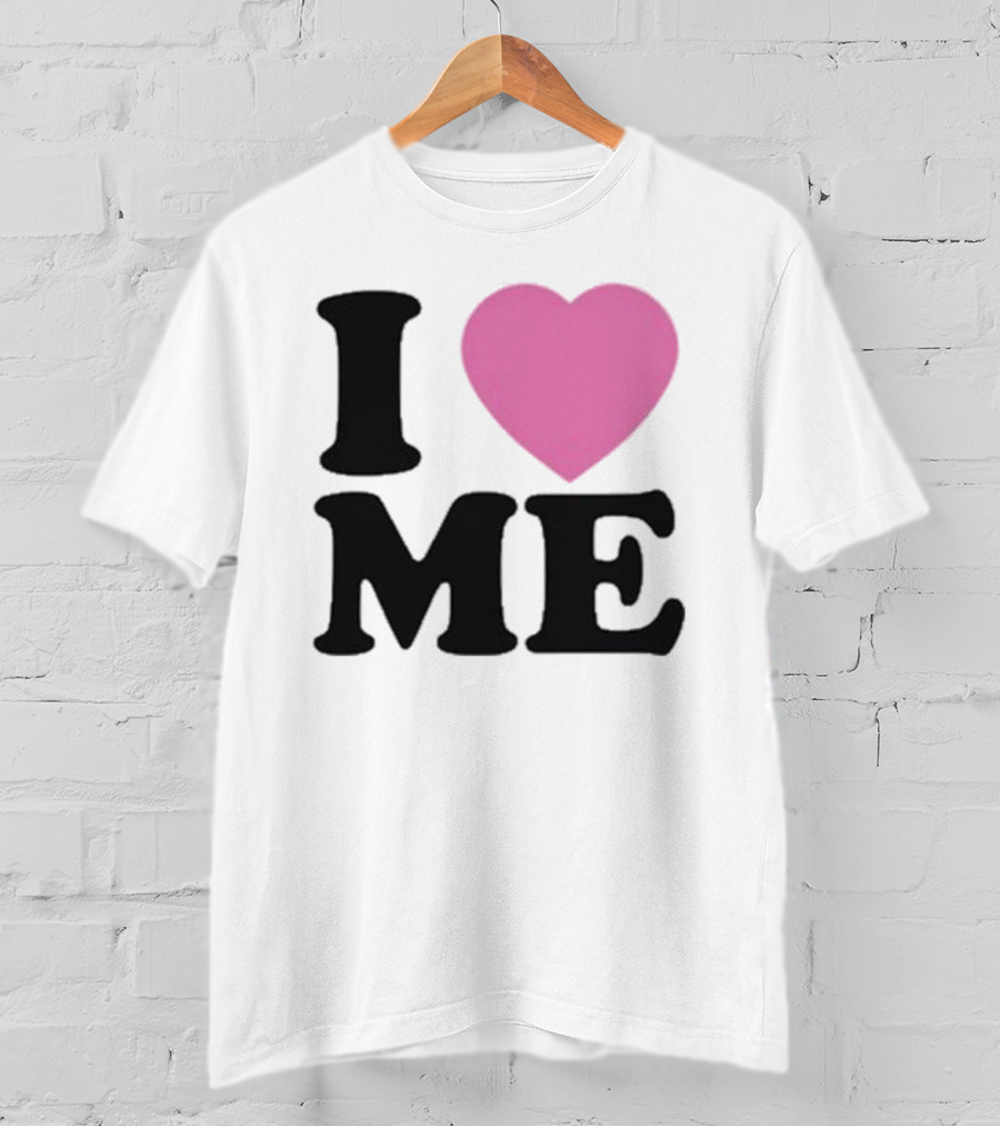 I Love Me Lax Ave T-Shirt