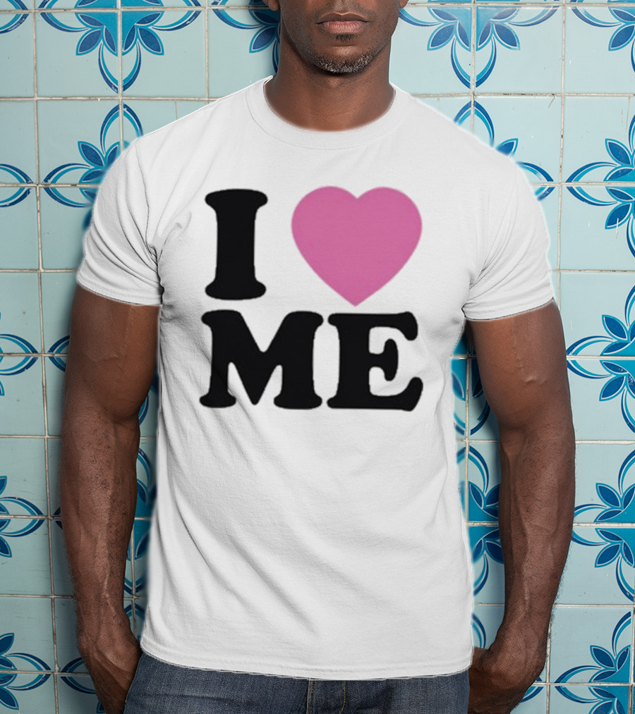 I Love Me Lax Ave T-Shirt