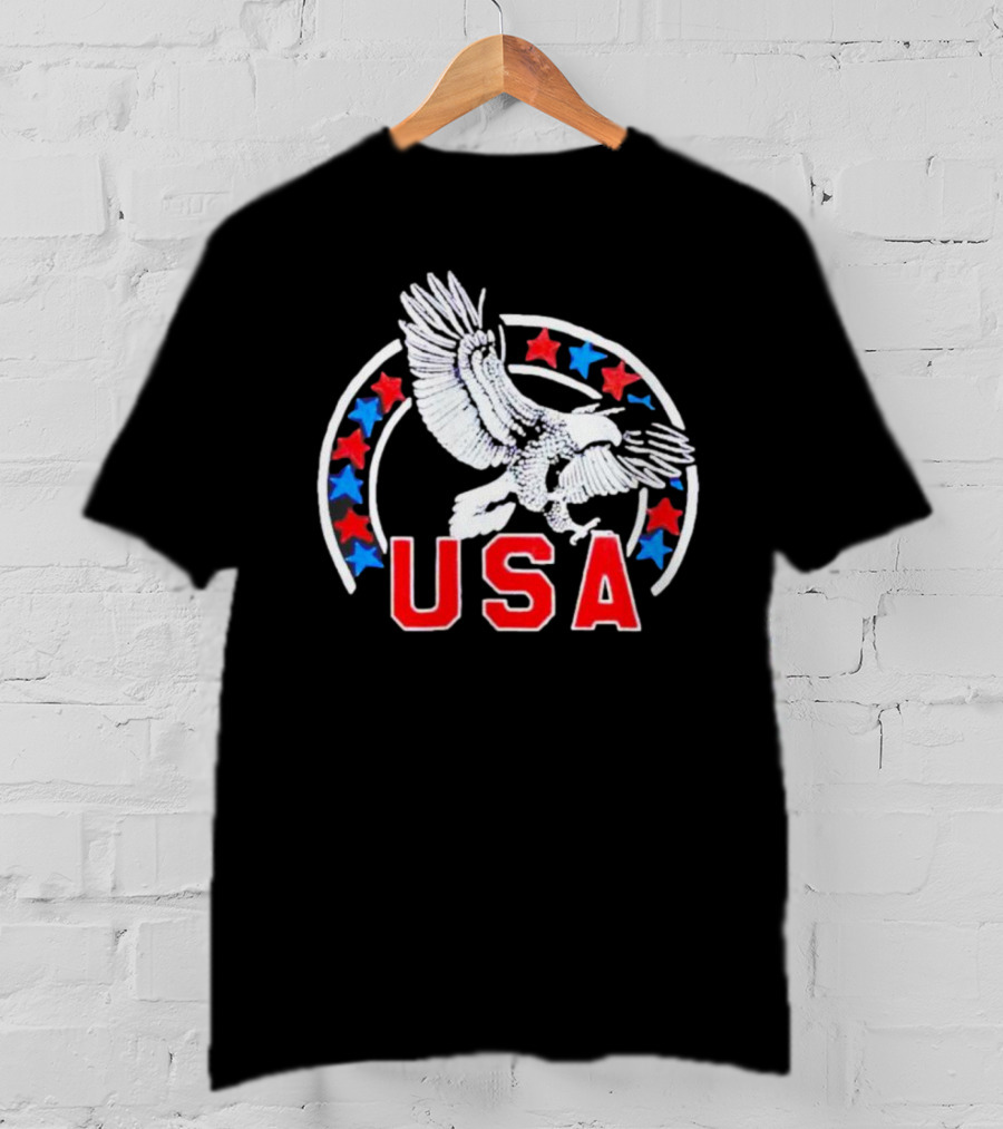 USA Bald Eagle T-Shirt